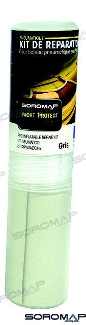 REPAIR KIT PVC GREY 75 ML | OEM  74330 | MAINTENANCE | SOROMAP