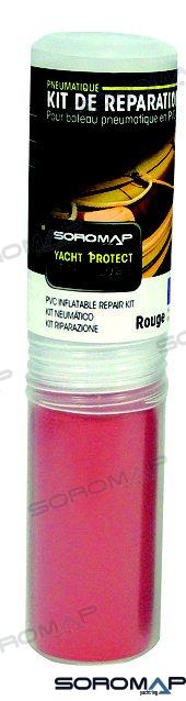 REPAIR KIT PVC RED 75 ML | OEM  74340 | MAINTENANCE | SOROMAP