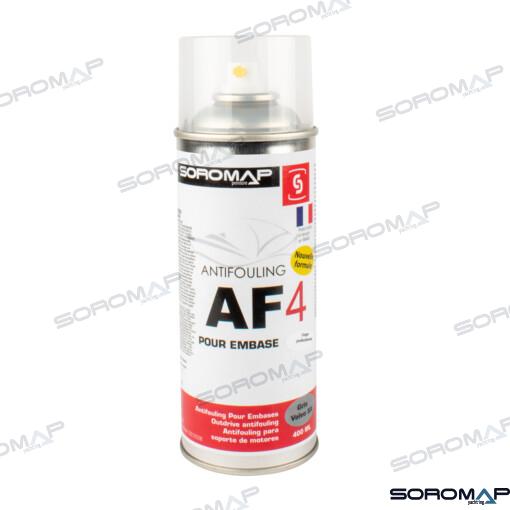 ANTIFOULING PVC/HYPALON BLACK | OEM  74347 | ANITFOULING | SOROMAP