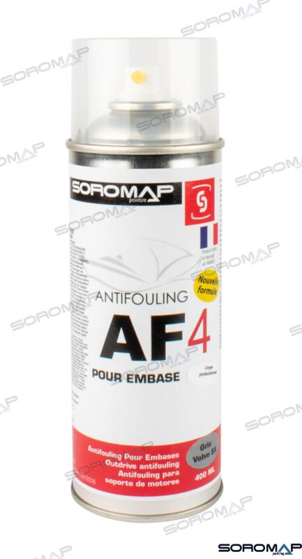 ANTIFOULING PVC/HYPALON GREY | OEM  74348 | ANITFOULING | SOROMAP