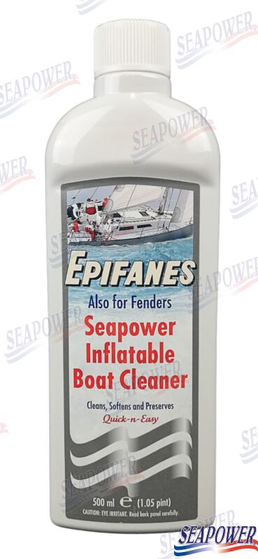 SEAPOWER INFLATABLE BOAT CLEANER 500ML. | OEM  500 | CLEANING | SEAPOWER