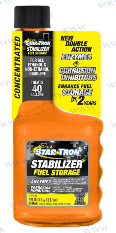 STABILIZER STAR TRON PLUS 250 ML  | OEM  14808 | MAINTENANCE | STARBRITE