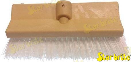 DECK BRUSH 10" | OEM  40016 | CLEANING | STARBRITE