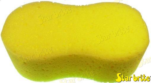 DOG ONE SPONGE 23X13X8 CM/ 9"X5"X3-1/4" | OEM  40074 | CLEANING | STARBRITE