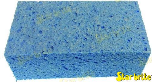 SPONGE 20X11X7 CM / 7-3/4"X4-1/4"X2 3/4" | OEM  40075 | MAINTENANCE | STARBRITE