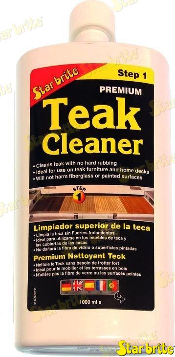 TEAK CLEANER 950 ML. | OEM  81432 | CLEANING | STARBRITE