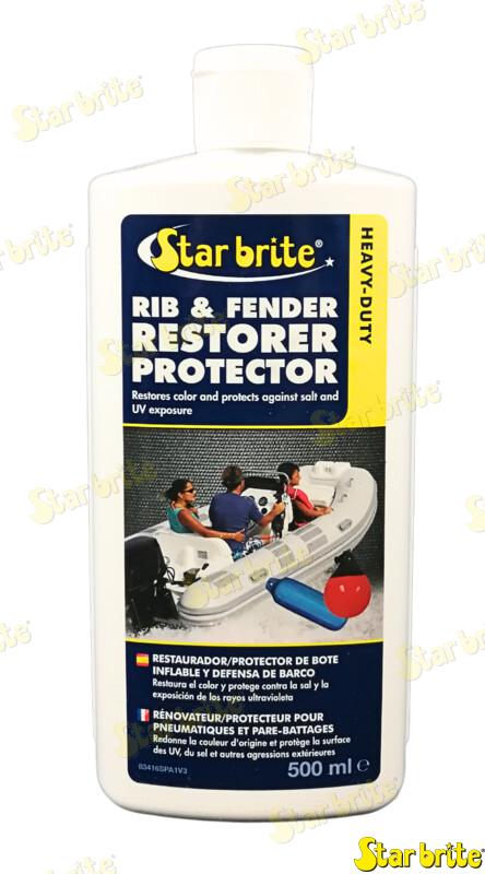 INFLATABLE & FENDER CLEANER 450 ML. | OEM  83416 | CLEANING | STARBRITE