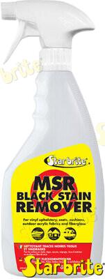 MSR BLACK STAIN REMOVER 650 ML. | OEM  85616 | CLEANING | STARBRITE