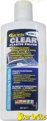 PLASTIC POLISH 250 ML | OEM  87308 | MAINTENANCE | STARBRITE