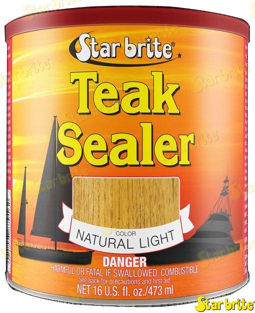 TEAK OIL  NATURAL 500 ML | OEM  87916 | CLEANING | STARBRITE