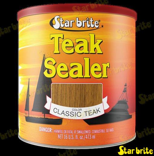 TEAK OIL CLASSIC 500 ML | OEM  88016 | CLEANING | STARBRITE