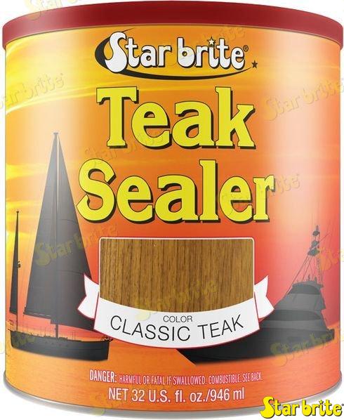 TROPICAL TEAK OIL/SEALER CLASSIC 1L | OEM  88032 | MAINTENANCE | STARBRITE