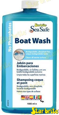 BOAT WASH 950 ML. | OEM  89732 | CLEANING | STARBRITE