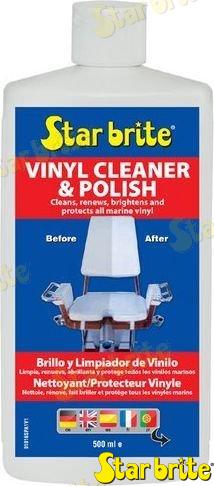 VINYL CLEANER & POLISH | OEM  91016 | CLEANING | STARBRITE