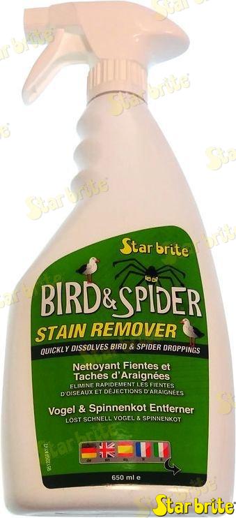 SPIDER & BIRD STAIN REMOVER | OEM  95122 | MAINTENANCE | STARBRITE