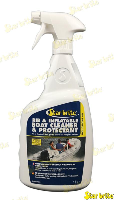 RIB & INFLATABLE BOAT CLEANER 1L. | OEM  97232 | MAINTENANCE | STARBRITE