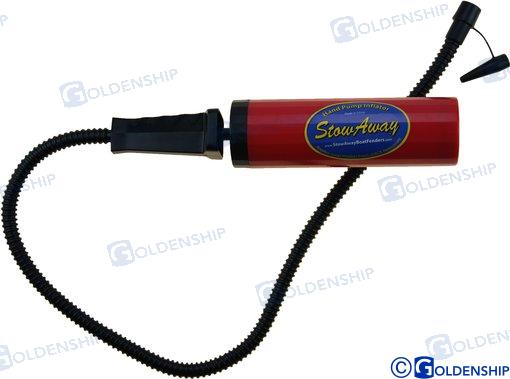 MANUAL AIR PUMP | OEM  0101 | FENDERS |