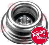 DOT FASTENER FEMALE (100) | OEM  100401 | HARDWARE | TAYLOR MADE