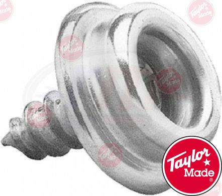 DOT FASTENER MALE (100) | OEM  100402 | HARDWARE | TAYLOR MADE