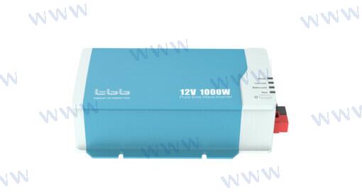 PURE SINE WAVE INVERTER 12V 1000W | OEM  1000L | ELECTRICAL | PURE SINE WAVE