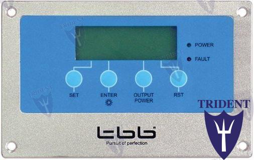 LCD PANEL W/LED INDICATOR SERIE BP | OEM   | ELECTRICAL | PURE SINE WAVE