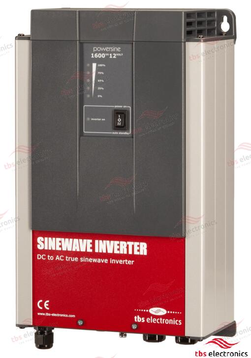 POWERSINE 12V 1000W | OEM  5006100 | ELECTRICAL | PURE SINE WAVE