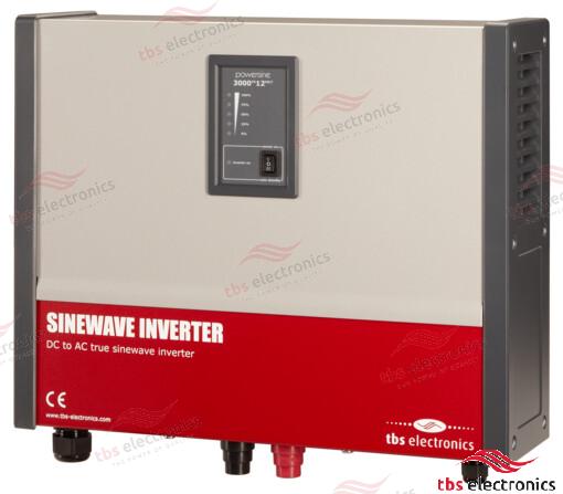 POWERSINE 24V 2500W | OEM  5008120 | ELECTRICAL | PURE SINE WAVE