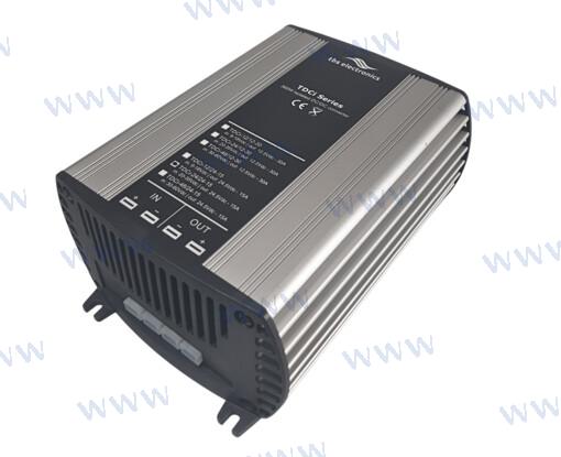 INVERTER DC-DC 20-35V TO 24,5V 15A | OEM  5020740 | ELECTRICAL | PURE SINE WAVE