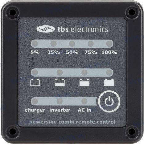 BASIC COMBI REMOTE CONTROL | OEM  5095210 | ELECTRICAL | PURE SINE WAVE