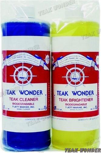 KIT CLEANER/BRIGHTENER | OEM  01 | MAINTENANCE |