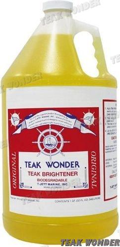 TEAK BRIGHTENER | OEM  06 | CLEANING |