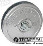 ZINC ANODES IN PAIRS | OEM  00102E | ANODES | TECNOSEAL