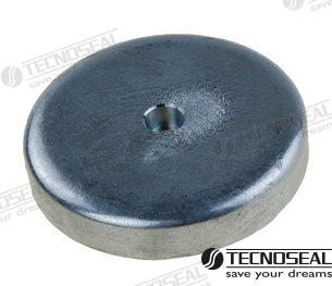 H+B TECH. ANODE FOR PLATOFRM TENDER LIFT | OEM  00102VET-1 | ANODES | TECNOSEAL