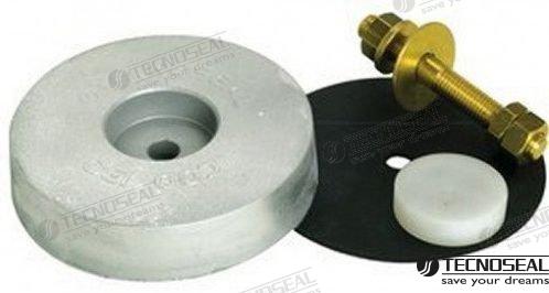 COMPLETE ANODES FOR STERN | OEM  00141 | ANODES | TECNOSEAL