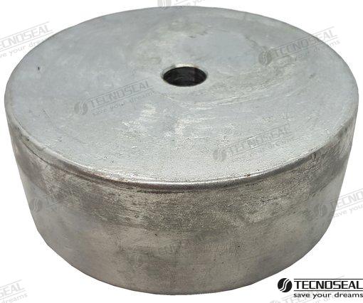 ANODE  STERN DIA 100 H40 | OEM  00150 | ANODES | TECNOSEAL