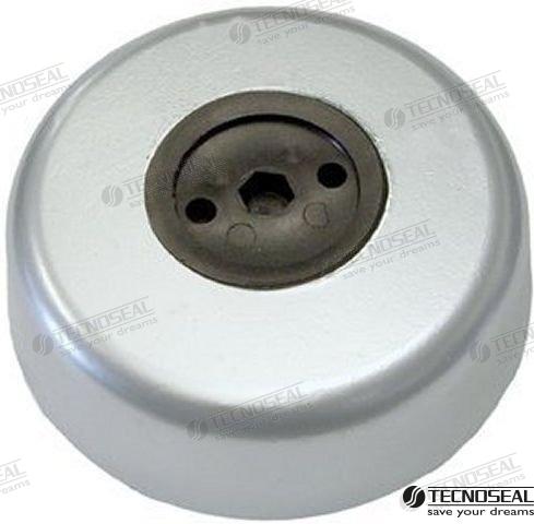 ANODE BAGLIETTO 120MM. | OEM  00154 | ANODES | TECNOSEAL