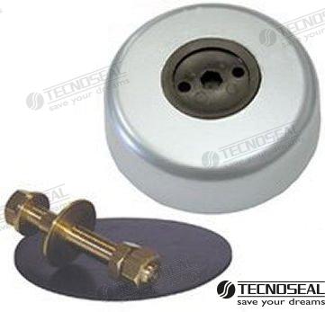 ANODE BAGLIETTO 120MM. COMPLETE | OEM  00154C | ANODES | TECNOSEAL