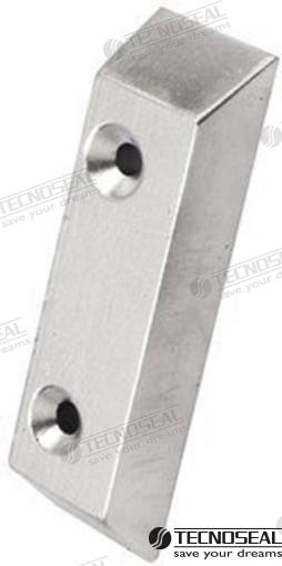 ANODE FLAPS SEIPEM 60MM. | OEM  00205 | ANODES | TECNOSEAL