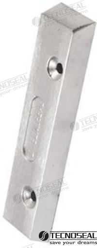 ANODO FLAPS SEIPEM 100MM. | OEM  00206 | ANODES | TECNOSEAL