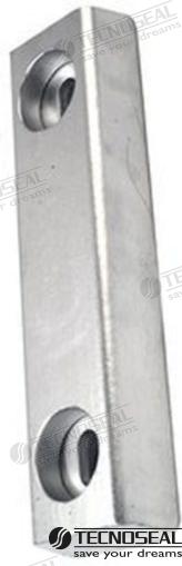 ANODE PLATE SCAFO 250X60X35 | OEM  00226 | PLATE | TECNOSEAL