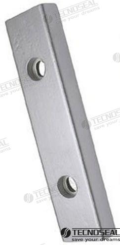 ANODE PLATE 455X100X50 | OEM  00276E | PLATE | TECNOSEAL