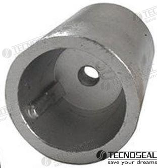 ANODE RADICE SHAFT 22-25 | OEM  00400 | RADICE SHAFT | TECNOSEAL