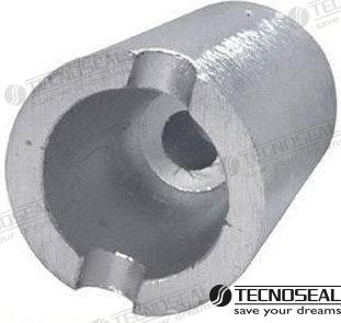 SOLE DIESEL ANODE SOLE/3 47 MM. | OEM  00400SOLE/3  | TECNOSEAL