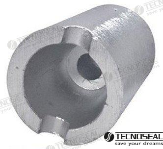 SOLE DIESEL ANODE SOLE/4 55 MM. | OEM  00400SOLE/4 TECNOSEAL