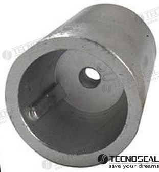 ANODE RADICE SHAFT 30 | OEM  00401 | RADICE SHAFT | TECNOSEAL