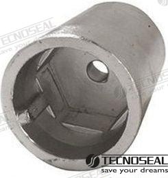 ANODE RADICE HEXAGONAL SHAFT 35 | OEM  00402E | RADICE HEXAGONAL | TECNOSEAL