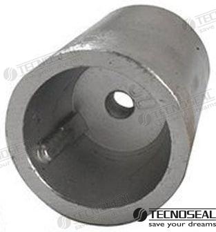 ANODE RADICE SHAFT 40 | OEM  00403 | RADICE SHAFT | TECNOSEAL