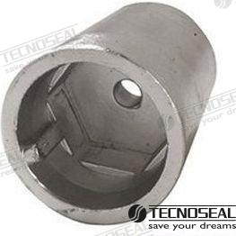 ANODE RADICE HEXAGONAL SHAFT 45 | OEM  00404E | RADICE HEXAGONAL | TECNOSEAL