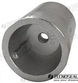 ANODE RADICE SHAFT 45 | OEM  00404 | RADICE SHAFT | TECNOSEAL