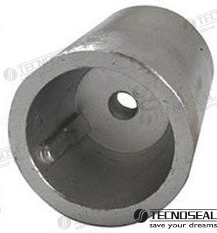 ANODE RADICE SHAFT 60 | OEM  00407 | RADICE SHAFT | TECNOSEAL